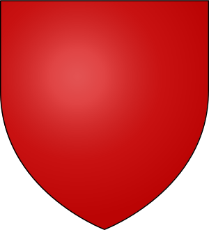 Blason de la famille d'Albret (Gascogne)