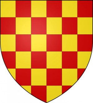 Blason de la famille de Sanzay (Poitou)