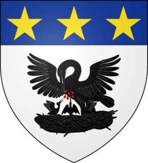 Family Coat of Arms de Maclot alias Macklot (Lorraine)