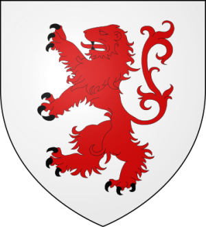 Blason de la famille Bahezre alias Le Bahezre