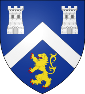 Blason de la famille Thierry (Île-de-France)