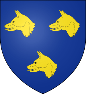 Family Coat of Arms Le Véer