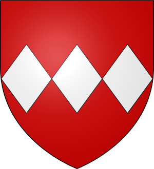 Blason de la famille Boistel de Belloy (Picardie, Artois)