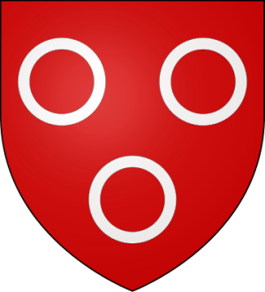 Family Coat of Arms du Quélennec (Bretagne)