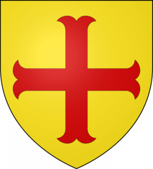 Blason de la famille de Chaumejan olim Verneuil (Bourbonnais, Touraine)