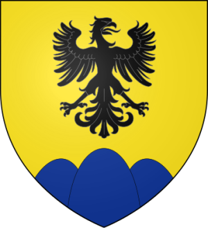 Blason de la famille de Vignod (Savoie)