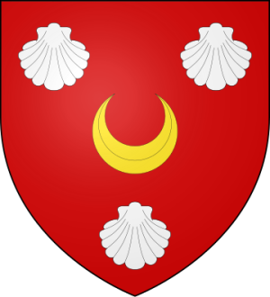 Blason de la famille Le Leizour (Bretagne)