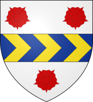Family Coat of Arms des Gérards