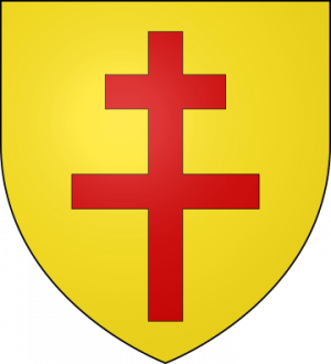 Blason de la famille de Brunier (Comtat Venaissin, Blésois)