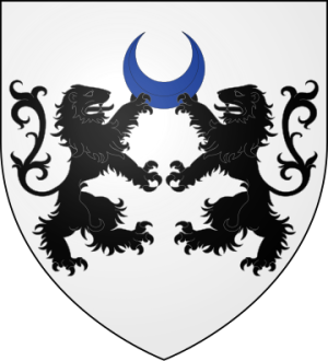 Blason de la famille de Marches (Gascogne, province de Luxembourg)