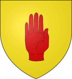 Blason de la famille de Machat (Limousin)