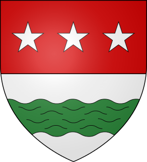 Blason de la famille Arnous-Rivière (Bretagne)