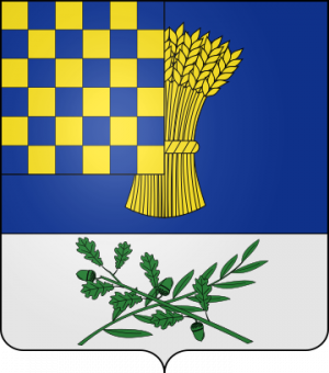 Blason de la famille Boulay de La Meurthe (Lorraine)