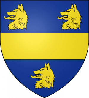Blason de la famille Giraud (Bretagne)