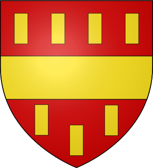 Blason de la famille Hingant (Bretagne)