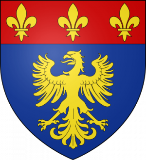 Blason de la famille de Jean (Languedoc)