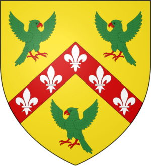 Blason de la famille Wouters