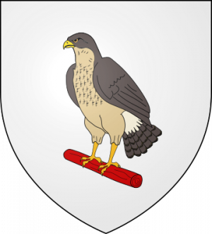 Blason de la famille de La Piguelaye (Bretagne)