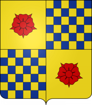 Blason de la famille de Pélacot (Auvergne)