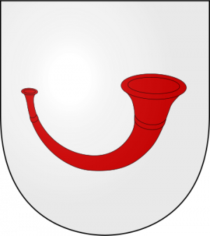 Blason de la famille von Falkenhayn (Saxe, Silésie, Autriche)