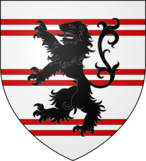 Family Coat of Arms Fairfax (Écosse, Irlande)