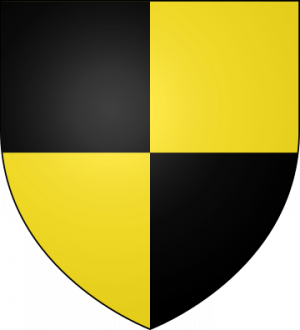 Blason de la famille de Montagu (Quercy)