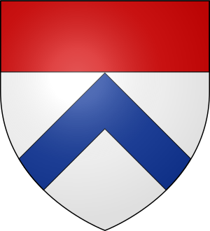 Blason de la famille de La Rochelambert (Auvergne)