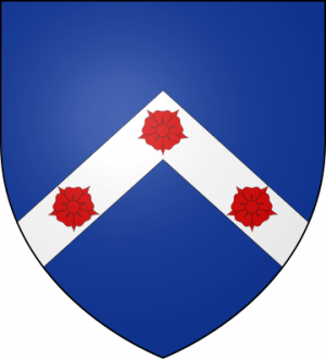Blason de la famille Trublet (Bretagne)
