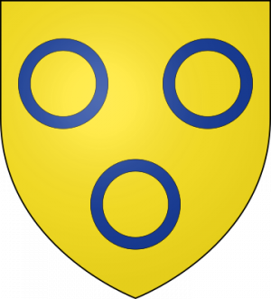 Blason de la famille de Varadier (Provence)