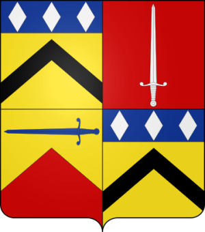Blason de la famille Boudet