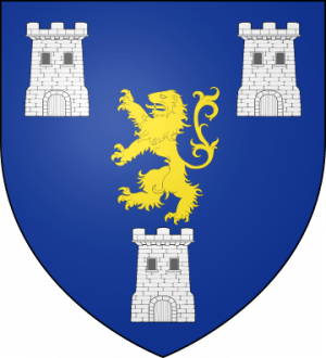 Blason de la famille Dambray alias d'Ambray (Normandie)