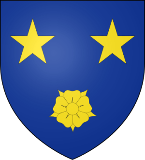 Blason de la famille Seroux de Bienville