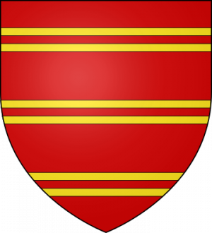 Blason de la famille de Saint-Seine (Bourgogne)