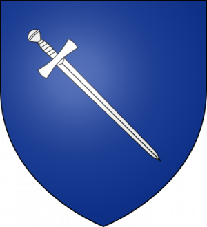 Blason de la famille de La Garde (Quercy)