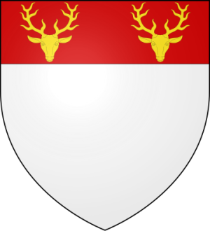 Blason de la famille Popham (Angleterre)