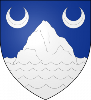 Blason de la famille de Meyronnet (Provence)