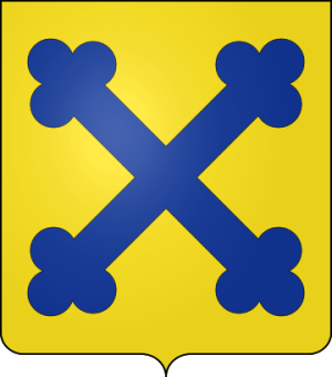 Family Coat of Arms Le Barbu