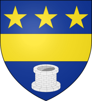 Blason de la famille de Ranchin (Languedoc)