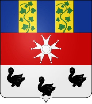 Family Coat of Arms Martin des Pallières