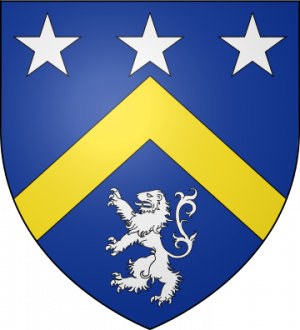 Blason de la famille Dorineau (Poitou)