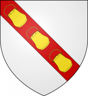 Blason de la famille de Marcillé (Bretagne)