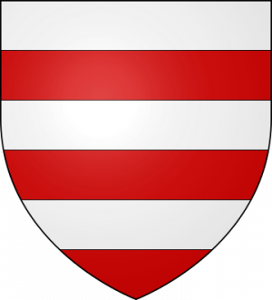 Blason de la famille de Bodoyec (Bretagne)