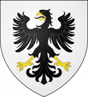 Blason de la famille Charlet (Poitou)