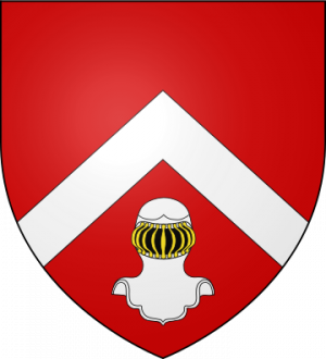 Blason de la famille Arnois alias Harnois (Normandie)