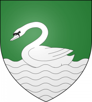 Blason de la famille Quirit (Touraine, Poitou)
