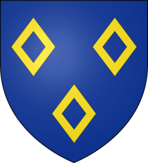 Family Coat of Arms Prévost de Longpérier