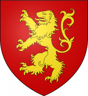 Blason de la famille d'Orthe (Gascogne)