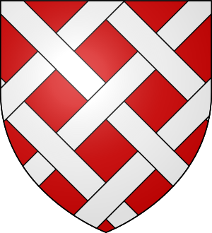 Blason de la famille du Hallay (Bretagne)