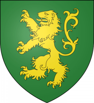 Blason de la famille de Montfaucon (Poitou)