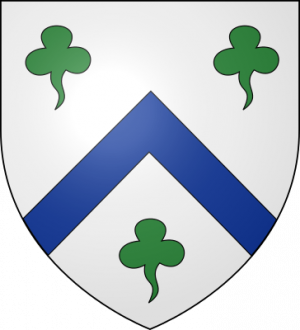 Blason de la famille Villetard (Yonne)